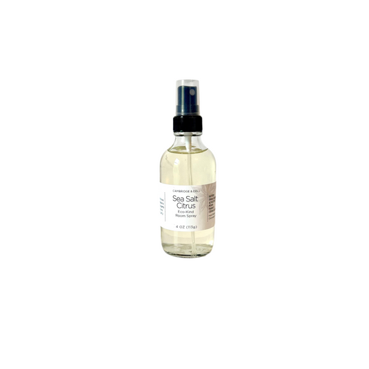 Sea Salt Citrus Room Spray