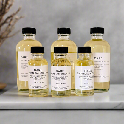Botanical Body Oil