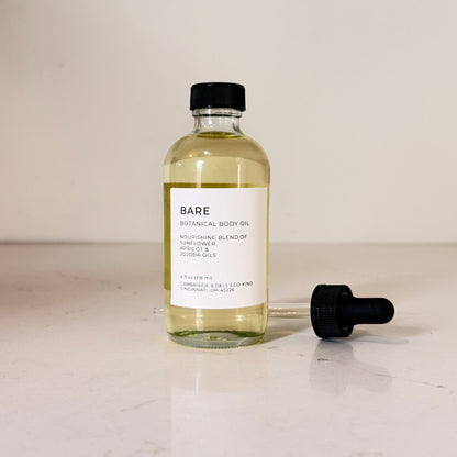Botanical Body Oil