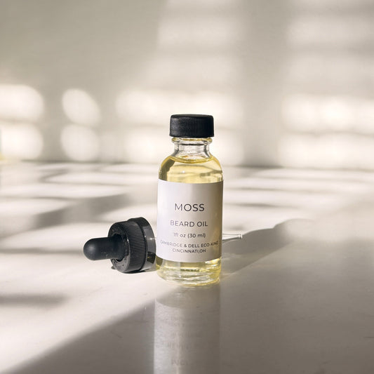 Moss Beard Oil