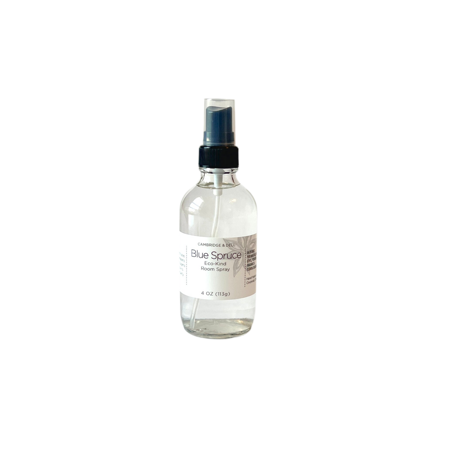 Blue Spruce Room Spray-Seasonal