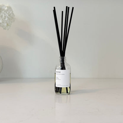 Rose Reed Diffuser