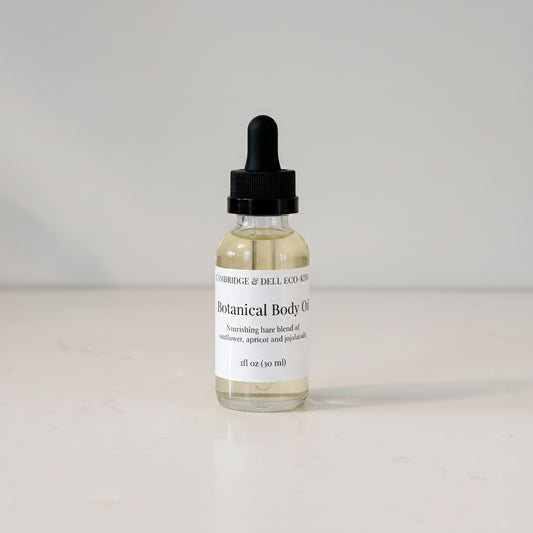 Bare Botanical Body Oil
