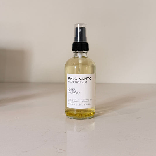 Palo Santo Fragrance Mist