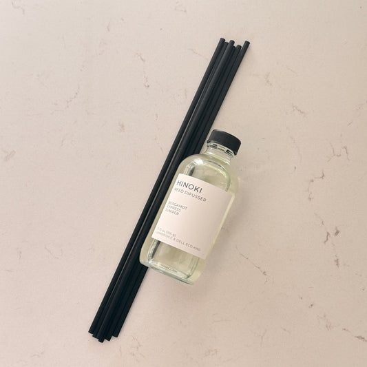 Hinoki Reed Diffuser