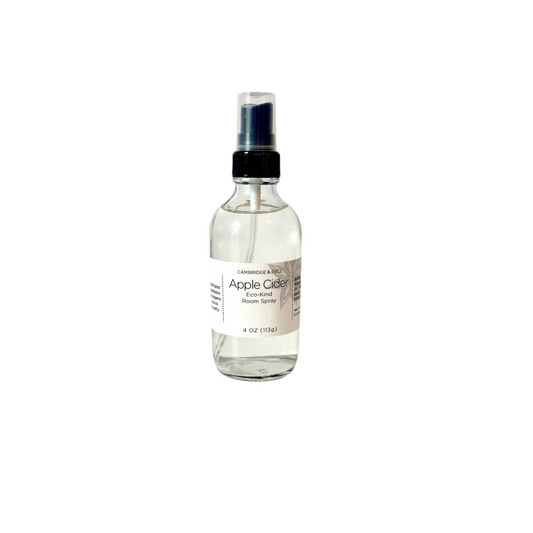 Apple Cider Room Spray-Seasonal