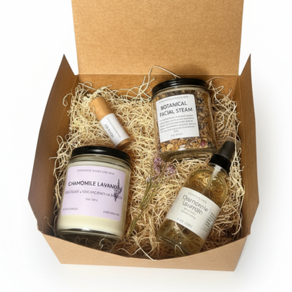 Relax and Unwind Gift Box