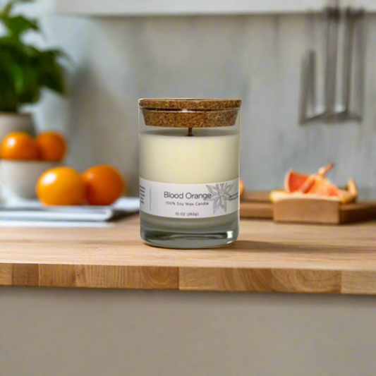 Citrus Soy Candle Bundle-Save 15%-no code needed