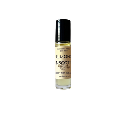 Almond Biscotti Perfume Roller
