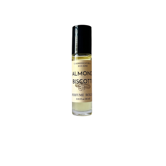 Almond Biscotti Perfume Roller