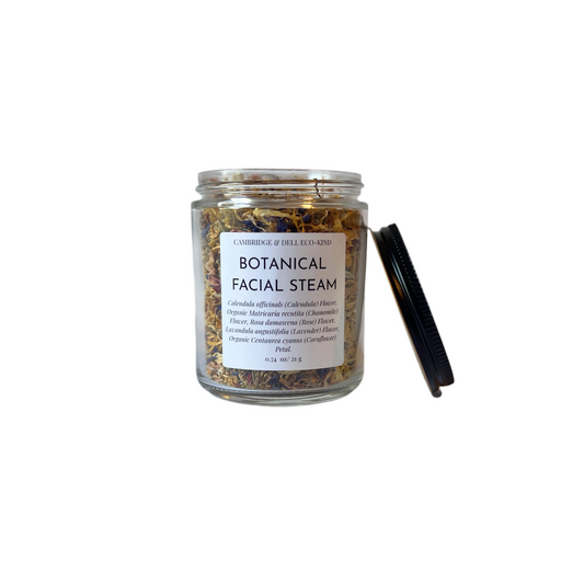 Botanical Facial Steam