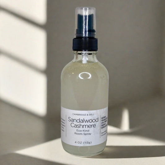 Sandalwood & Cashmere Room Spray