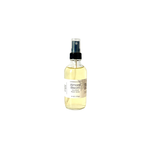 Almond Biscotti Room Spray