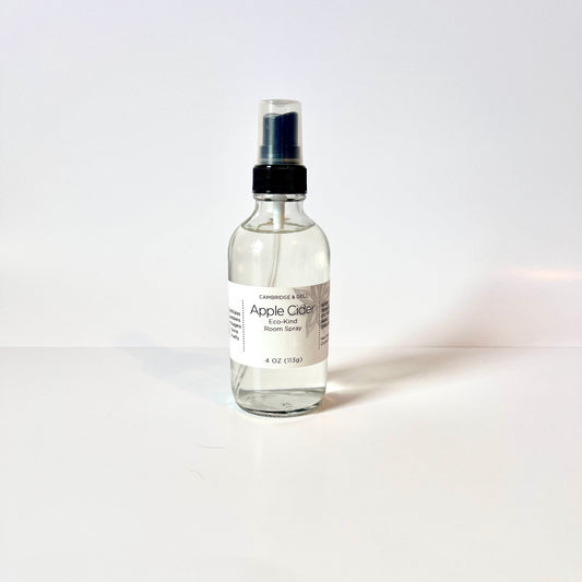Apple Cider Room Spray-Seasonal