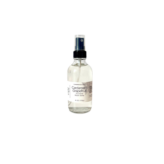 Cardamom Grapefruit Room Spray