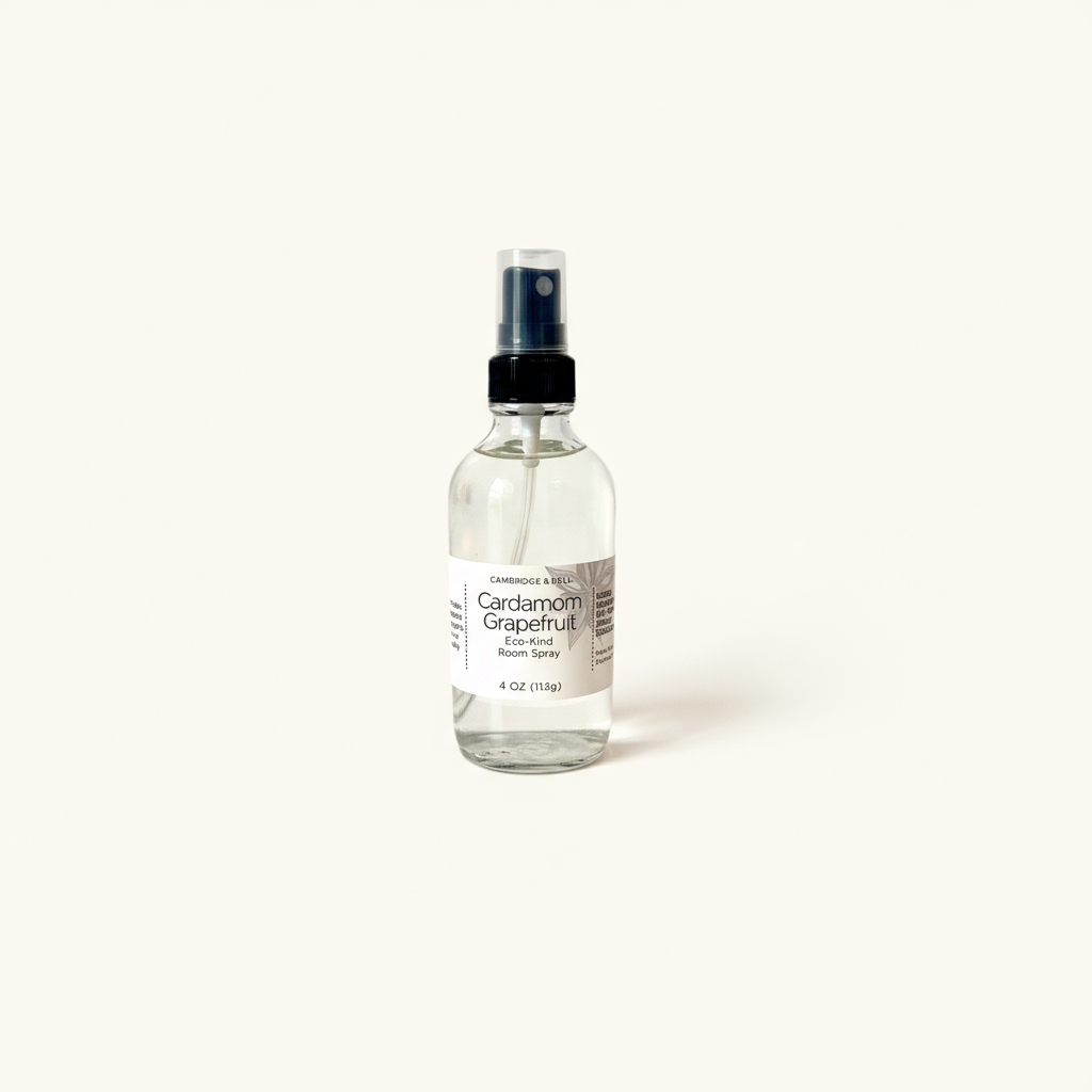 Cardamom Grapefruit Room Spray