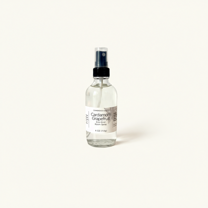 Cardamom Grapefruit Room Spray