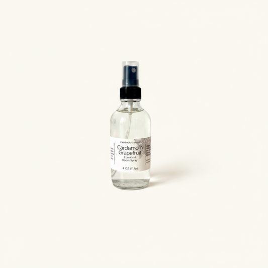Cardamom Grapefruit Room Spray