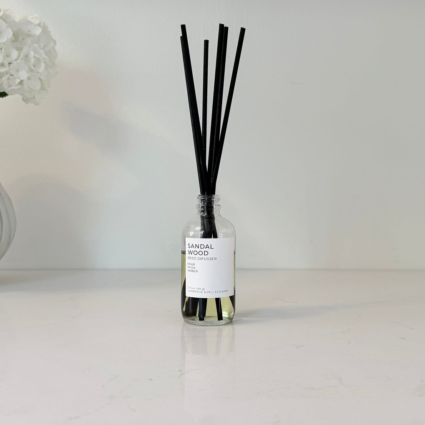 Sandalwood Reed Diffuser