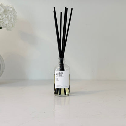 Sandalwood Reed Diffuser