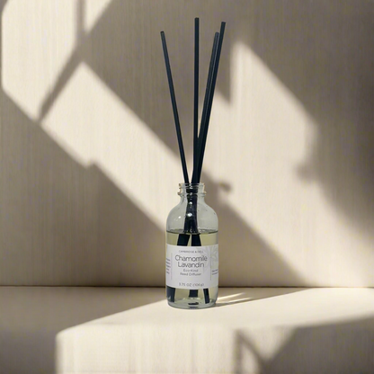 Chamomile Lavandin Reed Diffuser