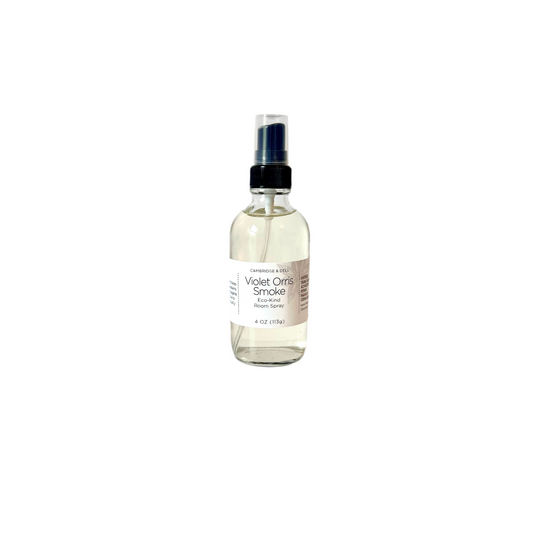 Violet Orris & Smoke Room Spray