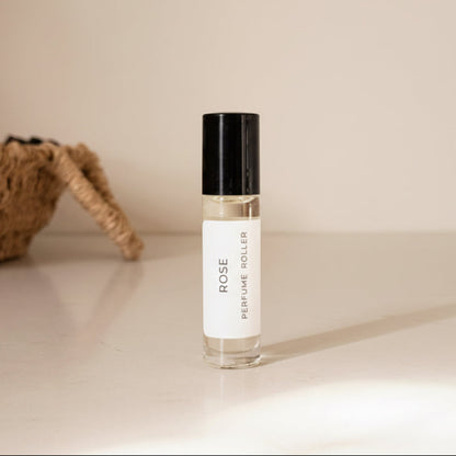 Rose Perfume Roller
