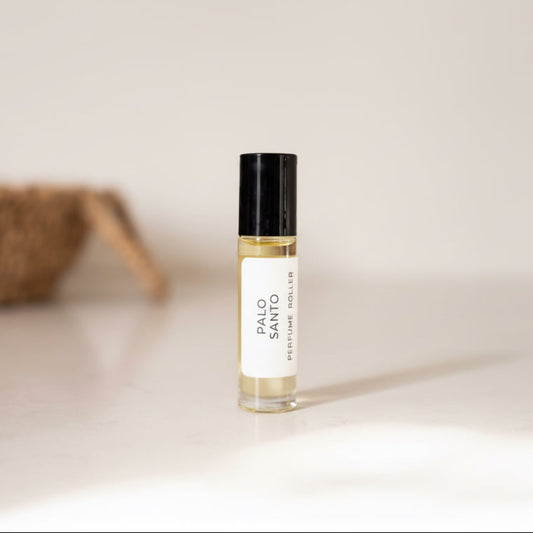 Palo Santo Perfume Roller