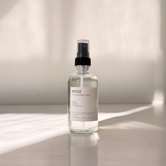 Rose Fragrance Mist