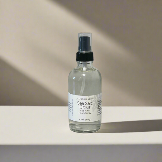 Sea Salt Citrus Room Spray