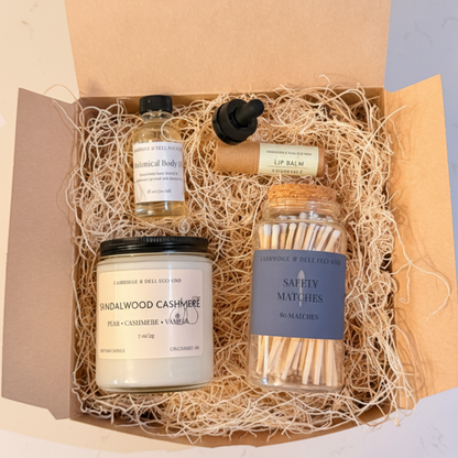 Soothe & Glow Gift Box