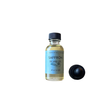 Saffron Beard Oil