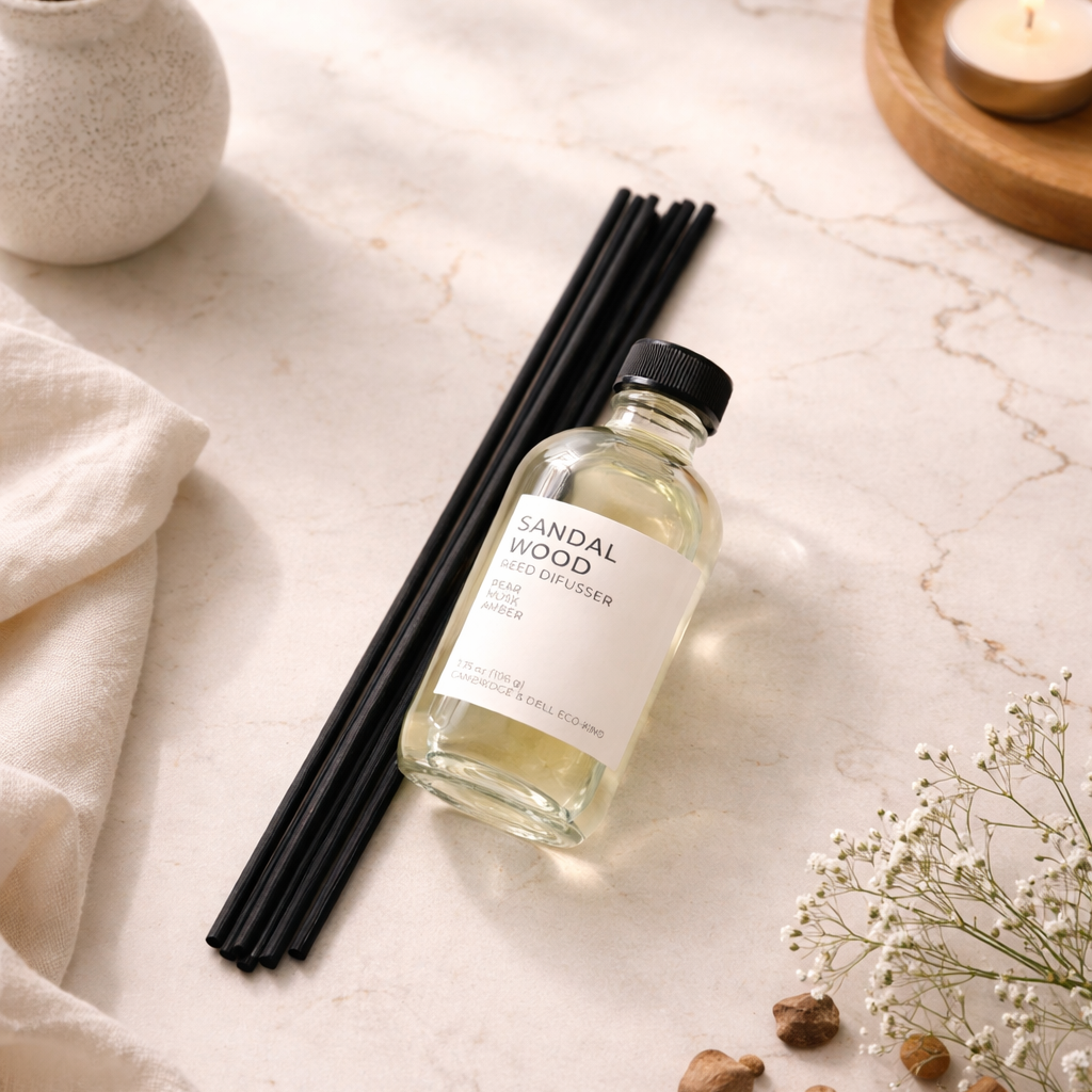 Sandalwood Reed Diffuser