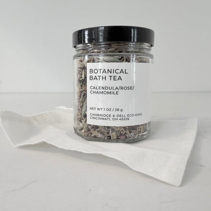 Botanical Bath Tea