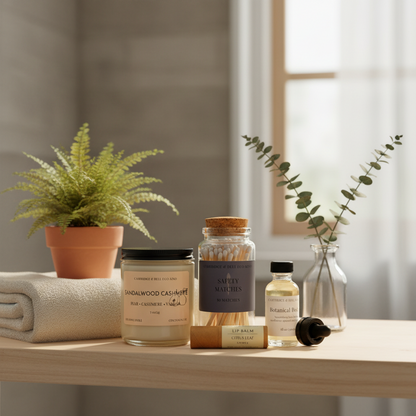 Soothe & Glow Gift Box