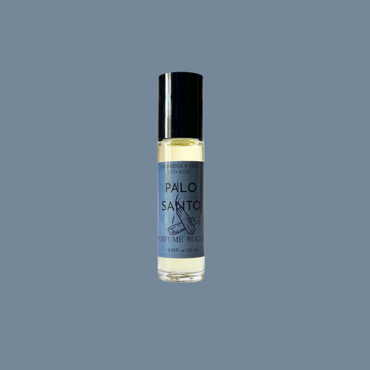 Palo Santo Perfume Roller