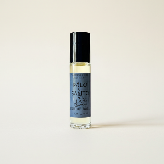 Palo Santo Perfume Roller
