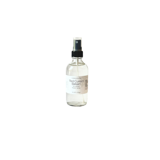 Red Currant & Balsam Room Spray-Seasonal