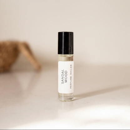 Sandalwood Perfume Roller