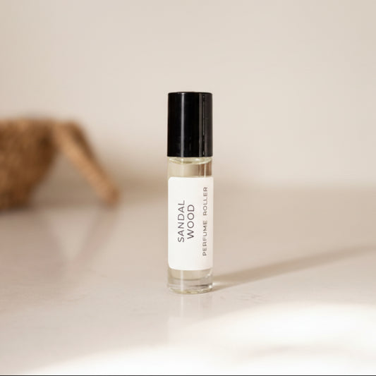 Sandalwood Perfume Roller