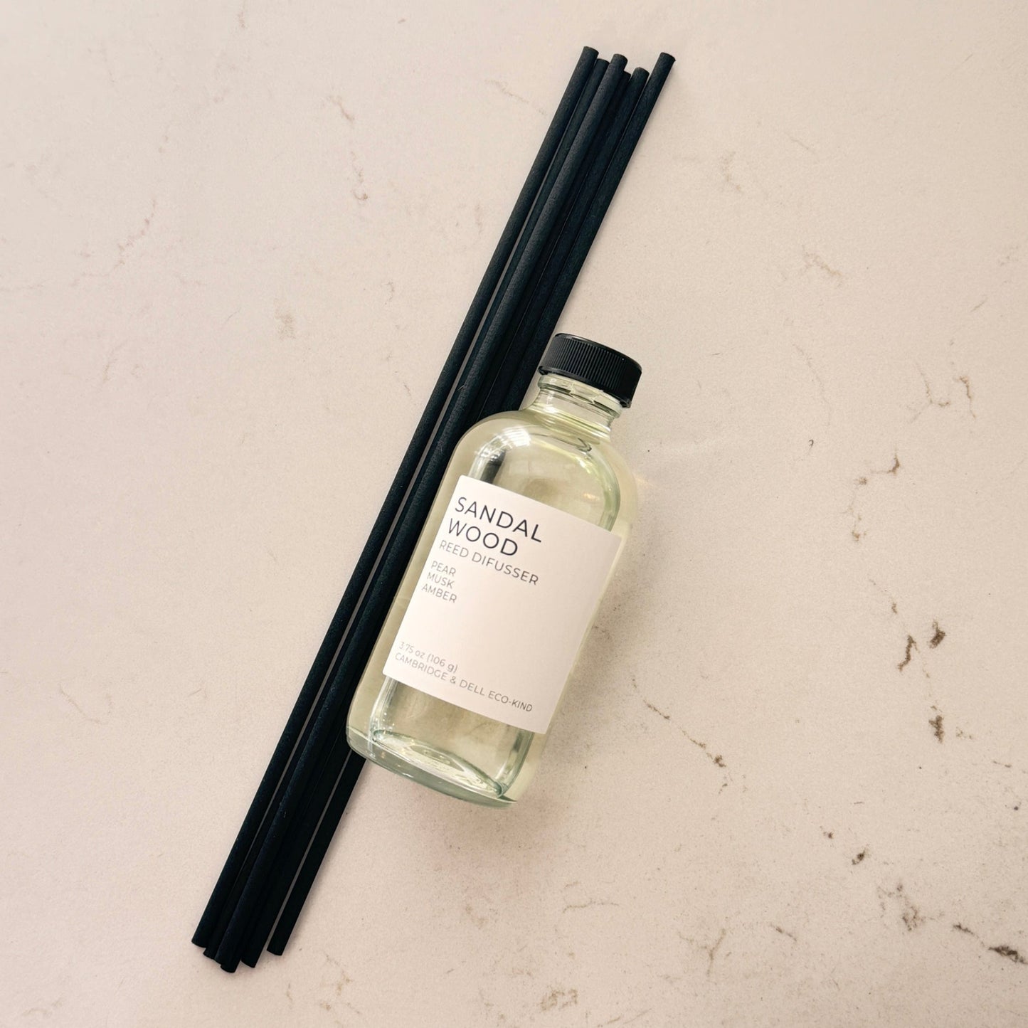 Sandalwood Reed Diffuser