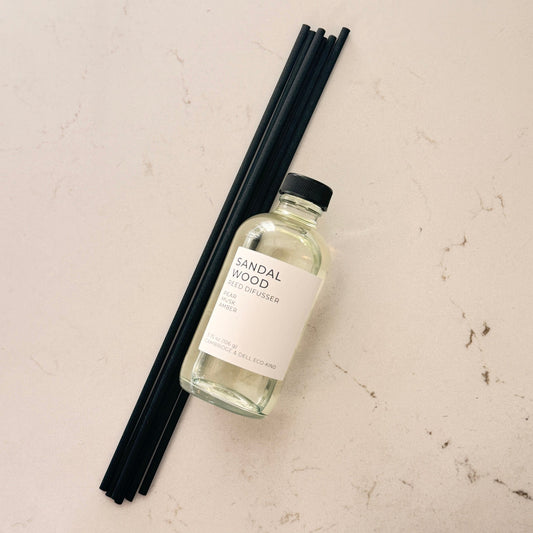 Sandalwood Reed Diffuser