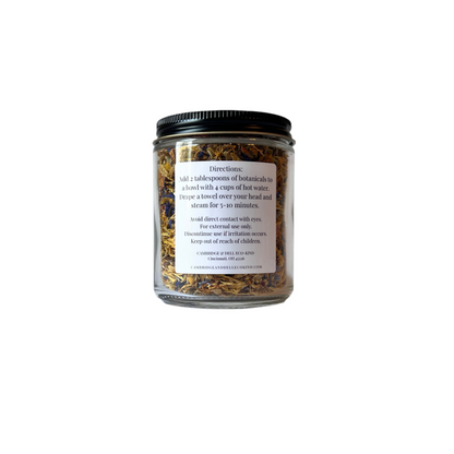 Botanical Facial Steam