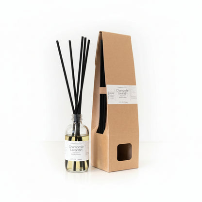 Chamomile Lavandin Reed Diffuser