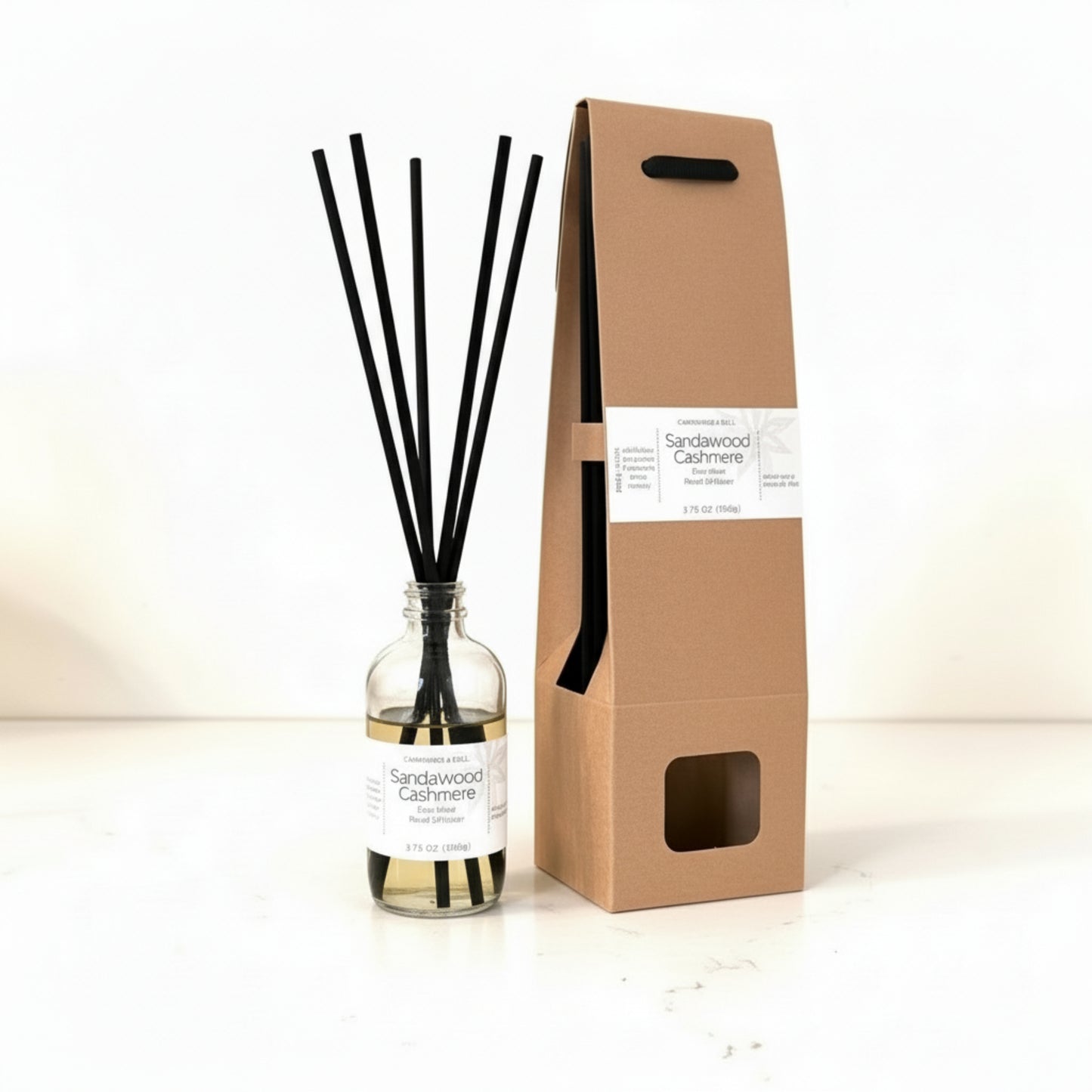 Sandalwood Reed Diffuser