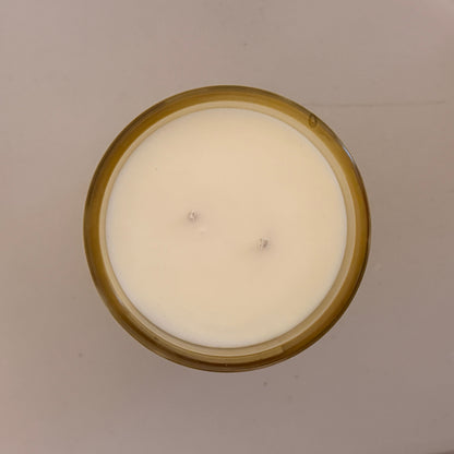 Suede Soy Wax Candles