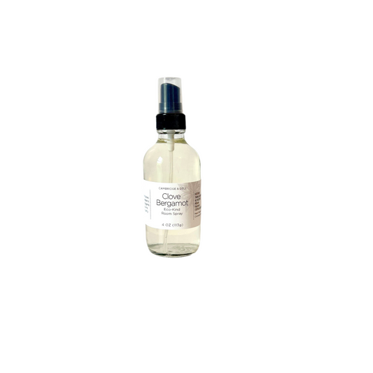Clove Bergamot Room Spray