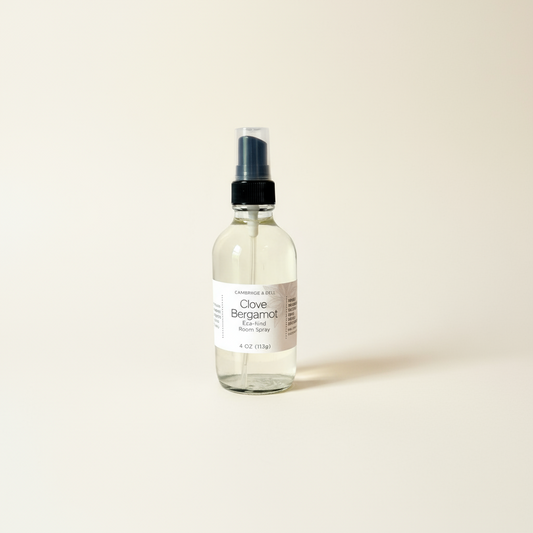 Clove Bergamot Room Spray