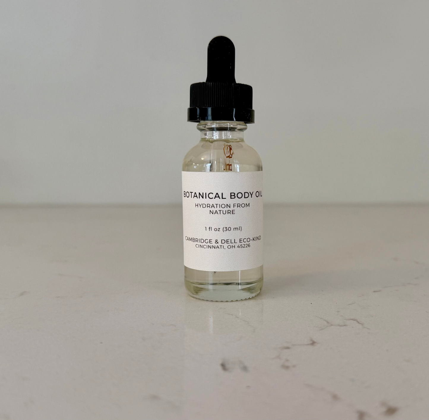 Botanical Oils