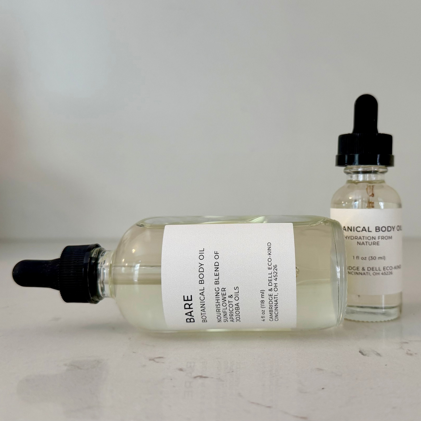 Botanical Oils